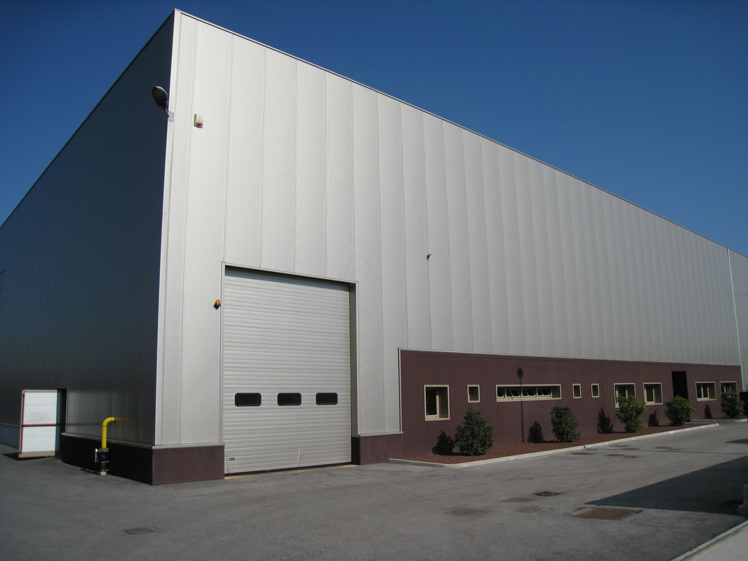  Canzian Giorgio: Stampaggio metalli a freddo per il Nord Est